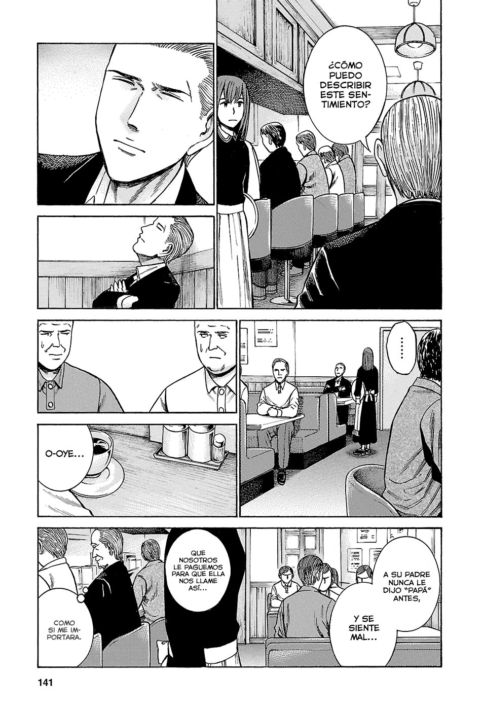 Read Hinamatsuri (es) Manga Online