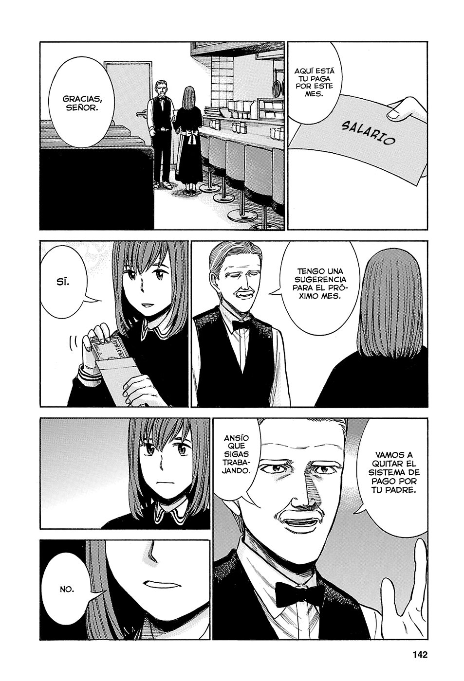 Read Hinamatsuri (es) Manga Online
