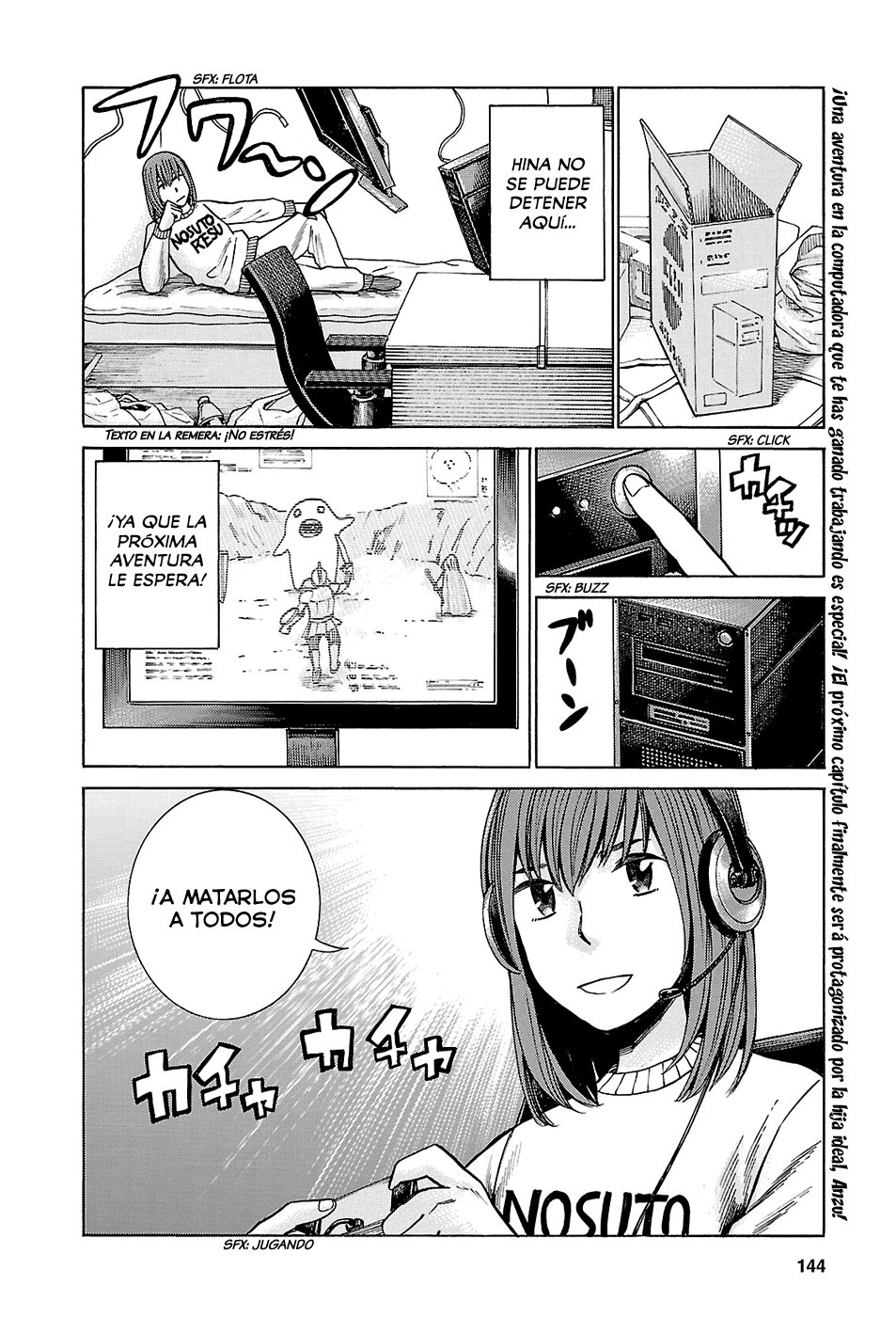Read Hinamatsuri (es) Manga Online
