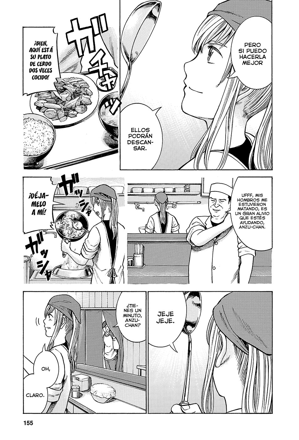 Read Hinamatsuri (es) Manga Online