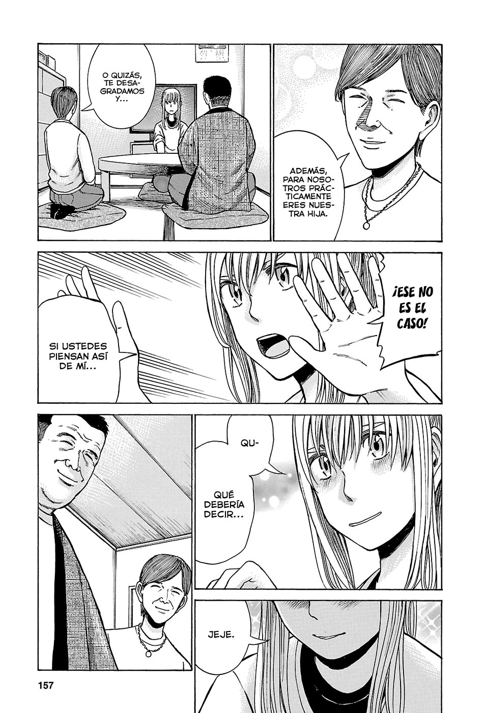 Read Hinamatsuri (es) Manga Online