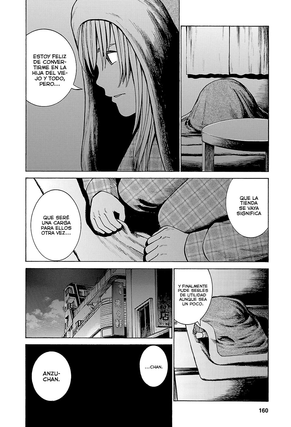 Read Hinamatsuri (es) Manga Online