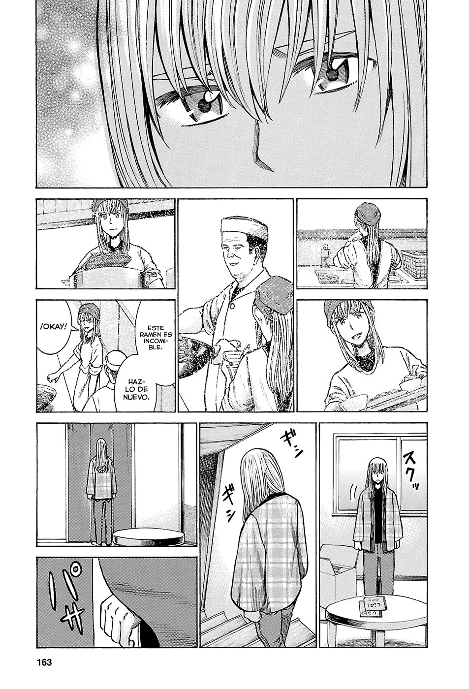 Read Hinamatsuri (es) Manga Online