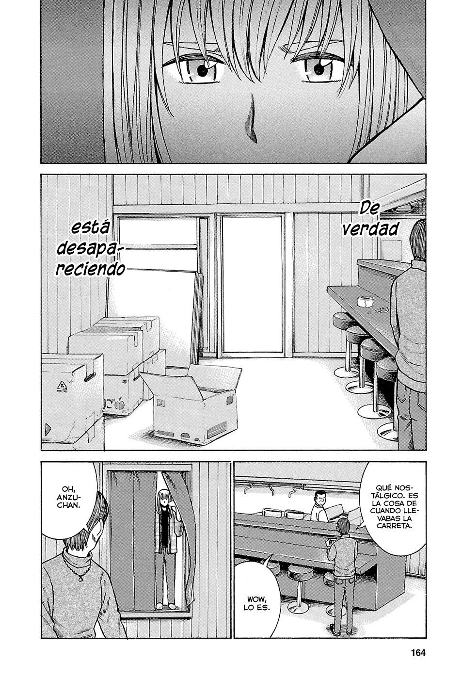 Read Hinamatsuri (es) Manga Online