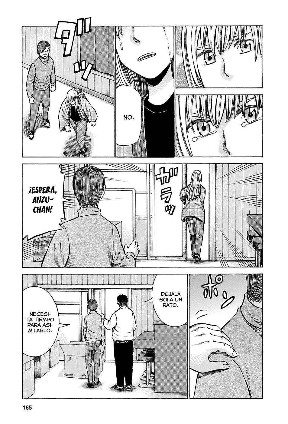 Read Hinamatsuri (es) Manga Online