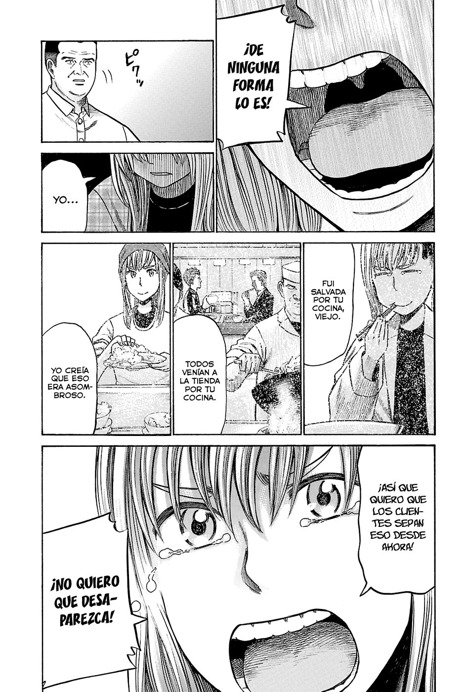 Read Hinamatsuri (es) Manga Online