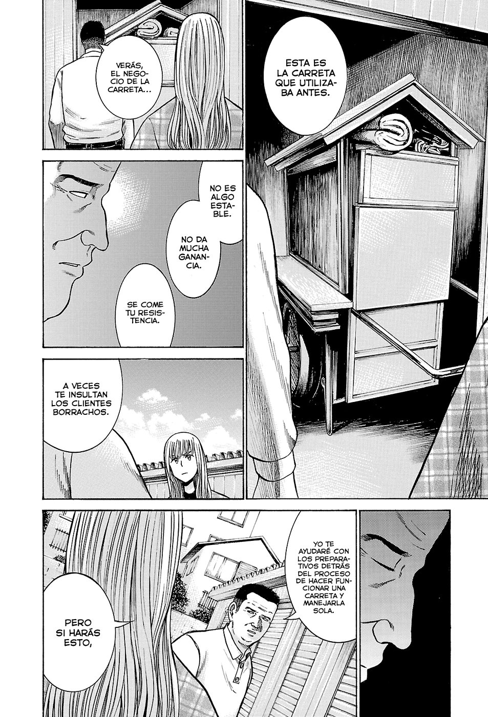 Read Hinamatsuri (es) Manga Online