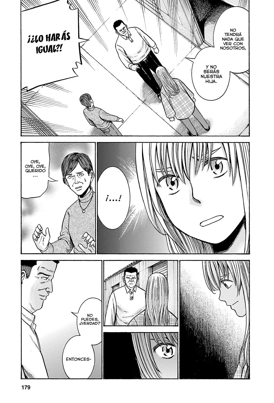Read Hinamatsuri (es) Manga Online
