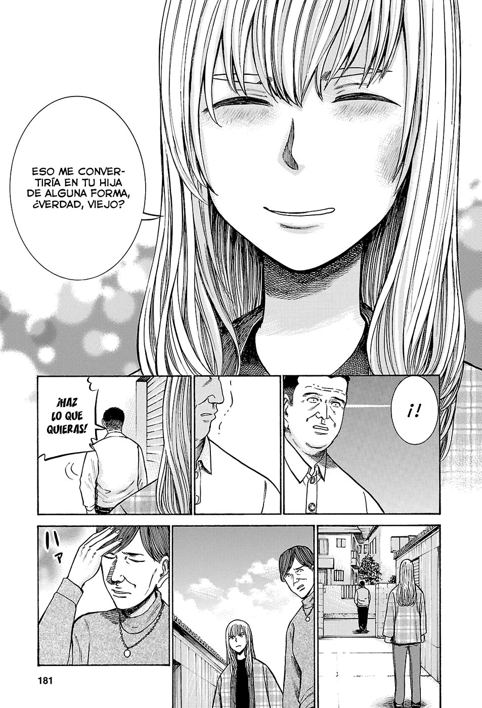 Read Hinamatsuri (es) Manga Online