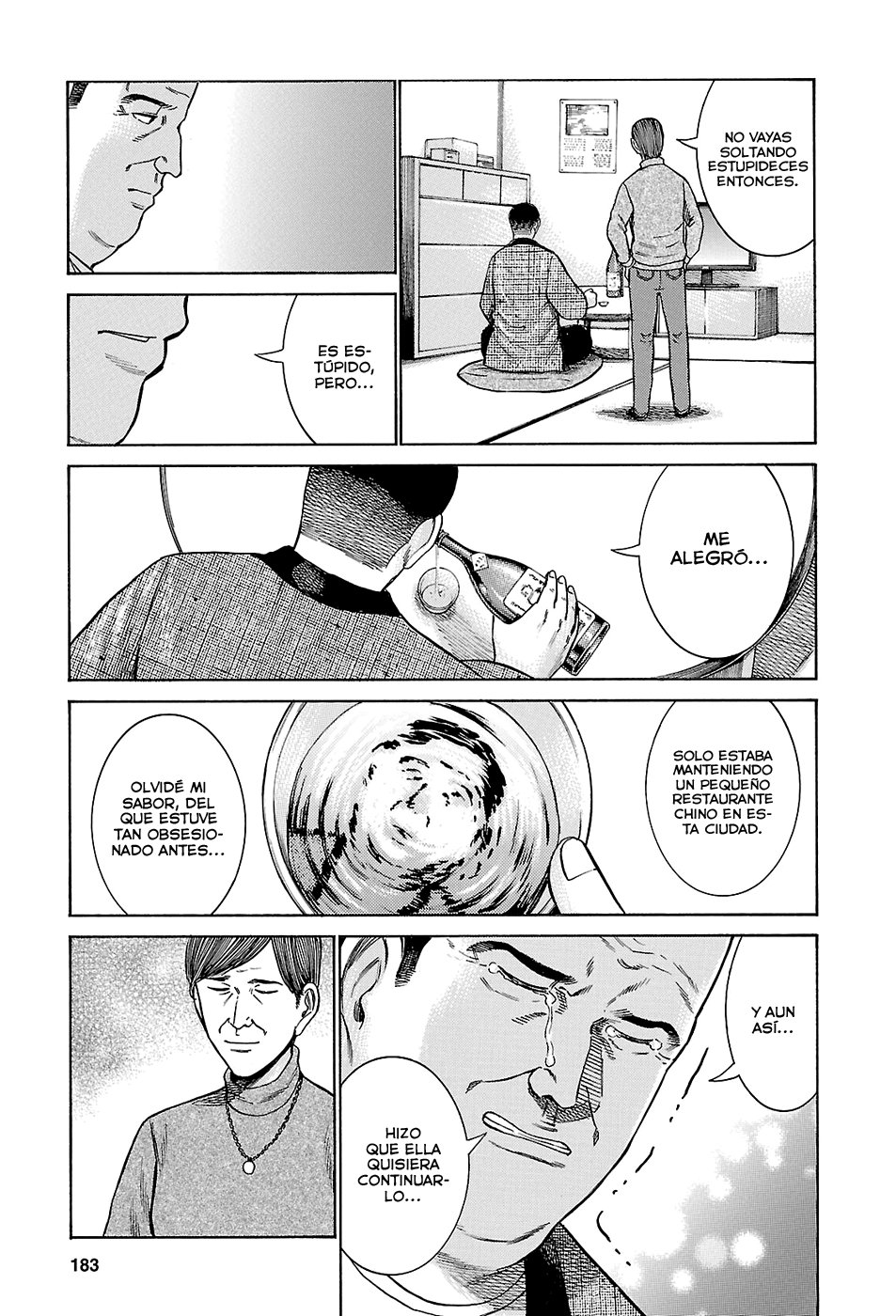 Read Hinamatsuri (es) Manga Online