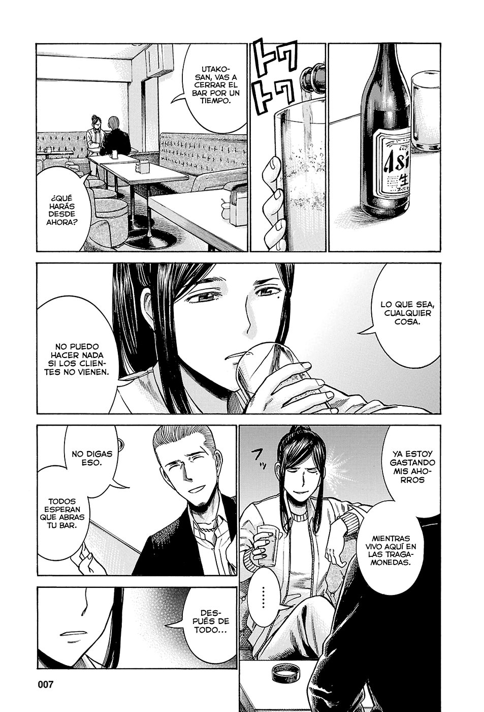 Read Hinamatsuri (es) Manga Online