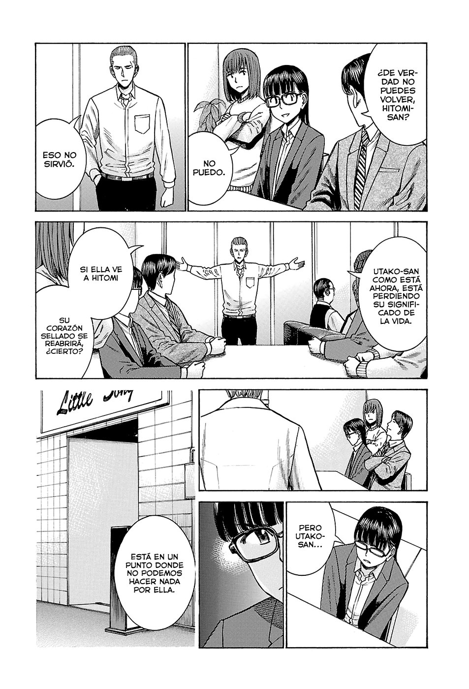 Read Hinamatsuri (es) Manga Online