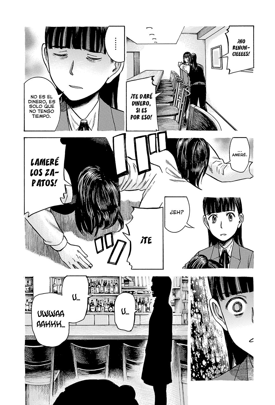 Read Hinamatsuri (es) Manga Online