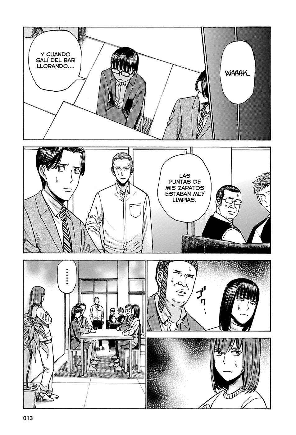 Read Hinamatsuri (es) Manga Online