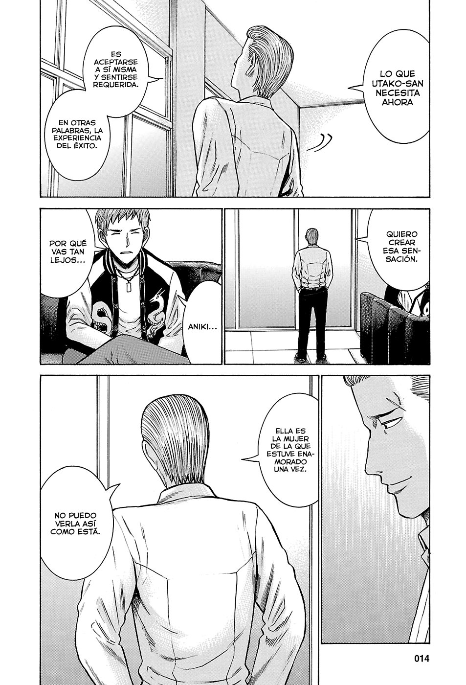 Read Hinamatsuri (es) Manga Online