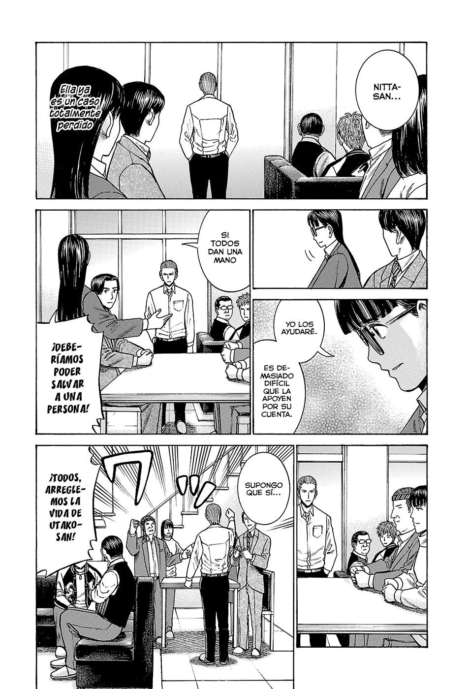 Read Hinamatsuri (es) Manga Online