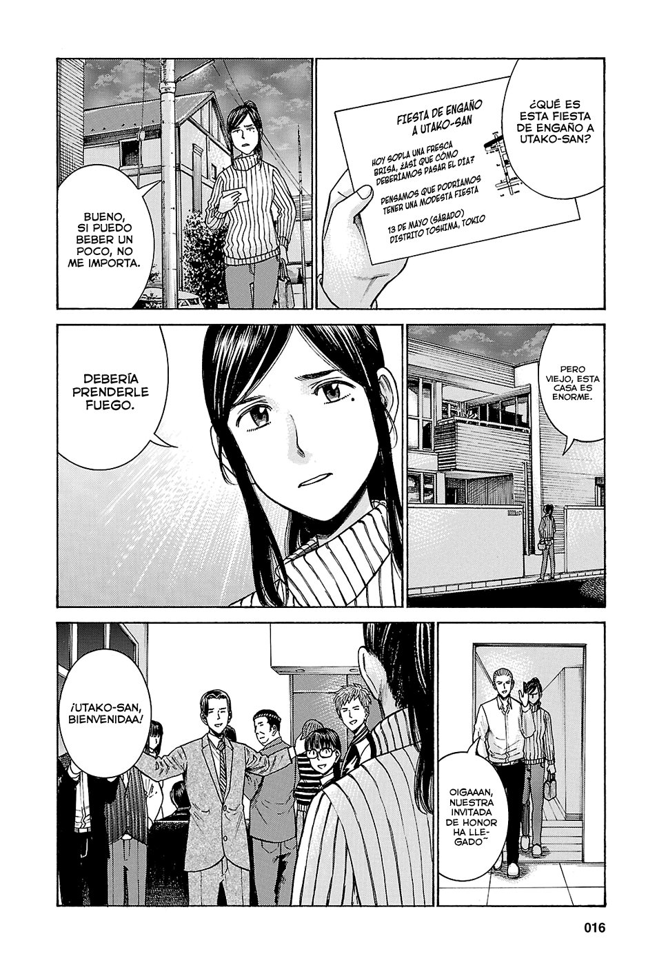 Read Hinamatsuri (es) Manga Online