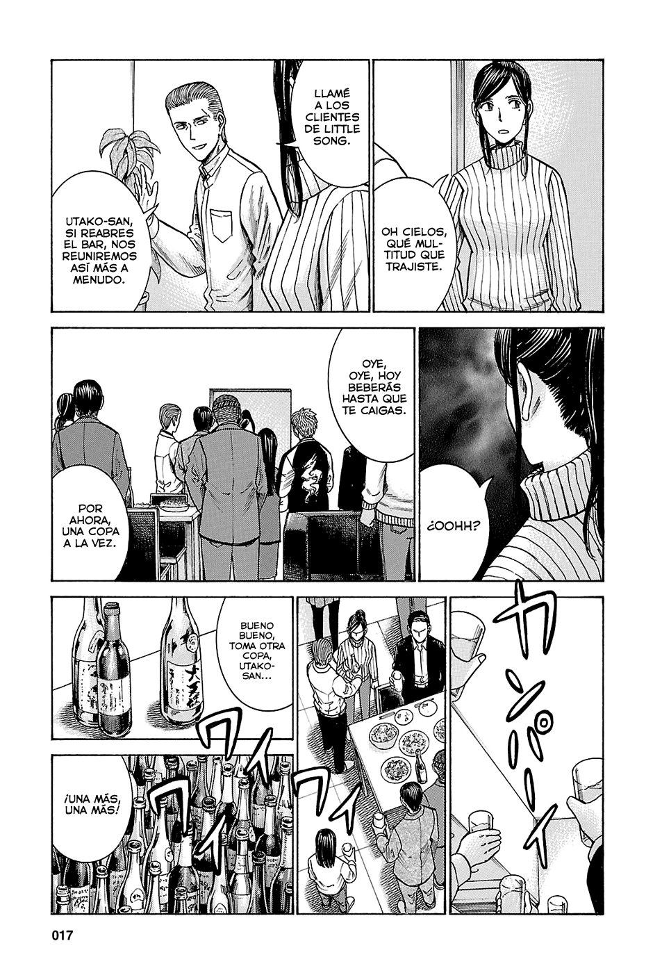 Read Hinamatsuri (es) Manga Online
