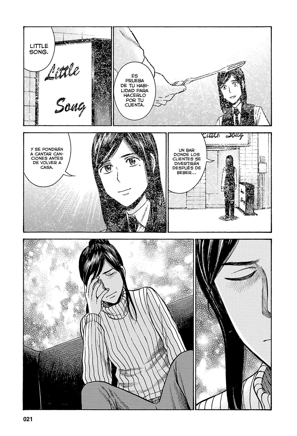 Read Hinamatsuri (es) Manga Online