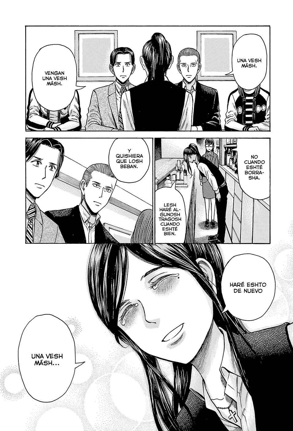 Read Hinamatsuri (es) Manga Online