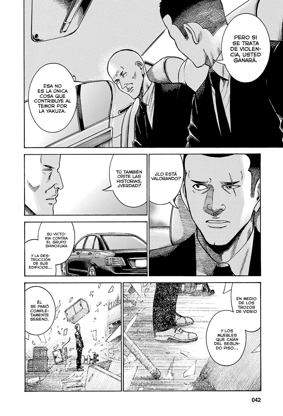 Read Hinamatsuri (es) Manga Online