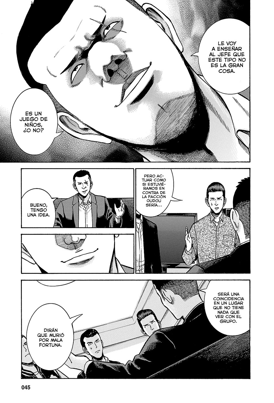 Read Hinamatsuri (es) Manga Online