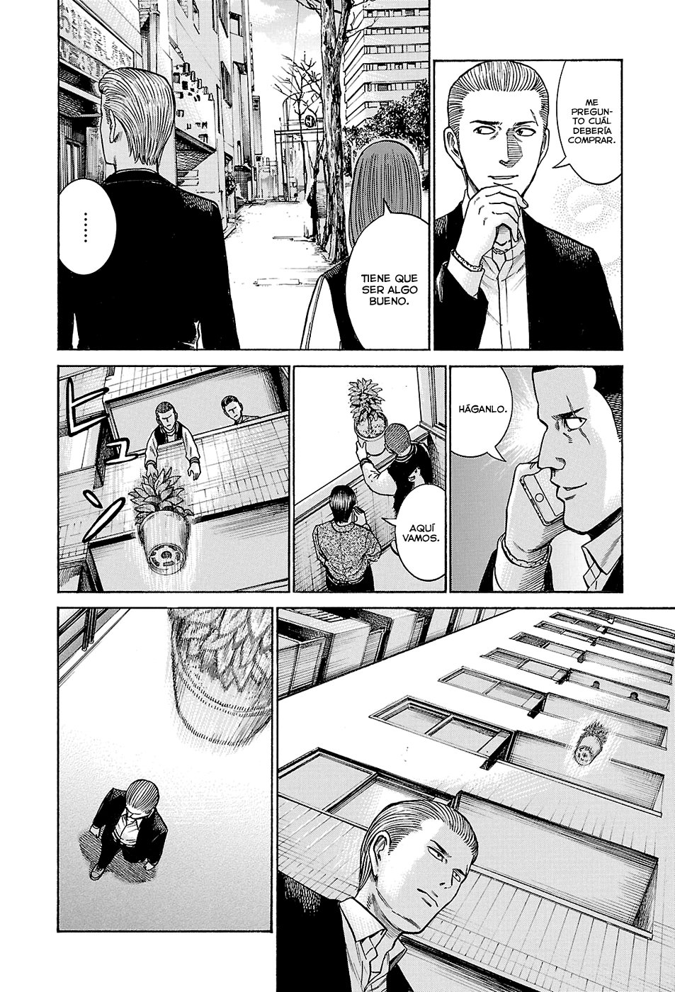 Read Hinamatsuri (es) Manga Online