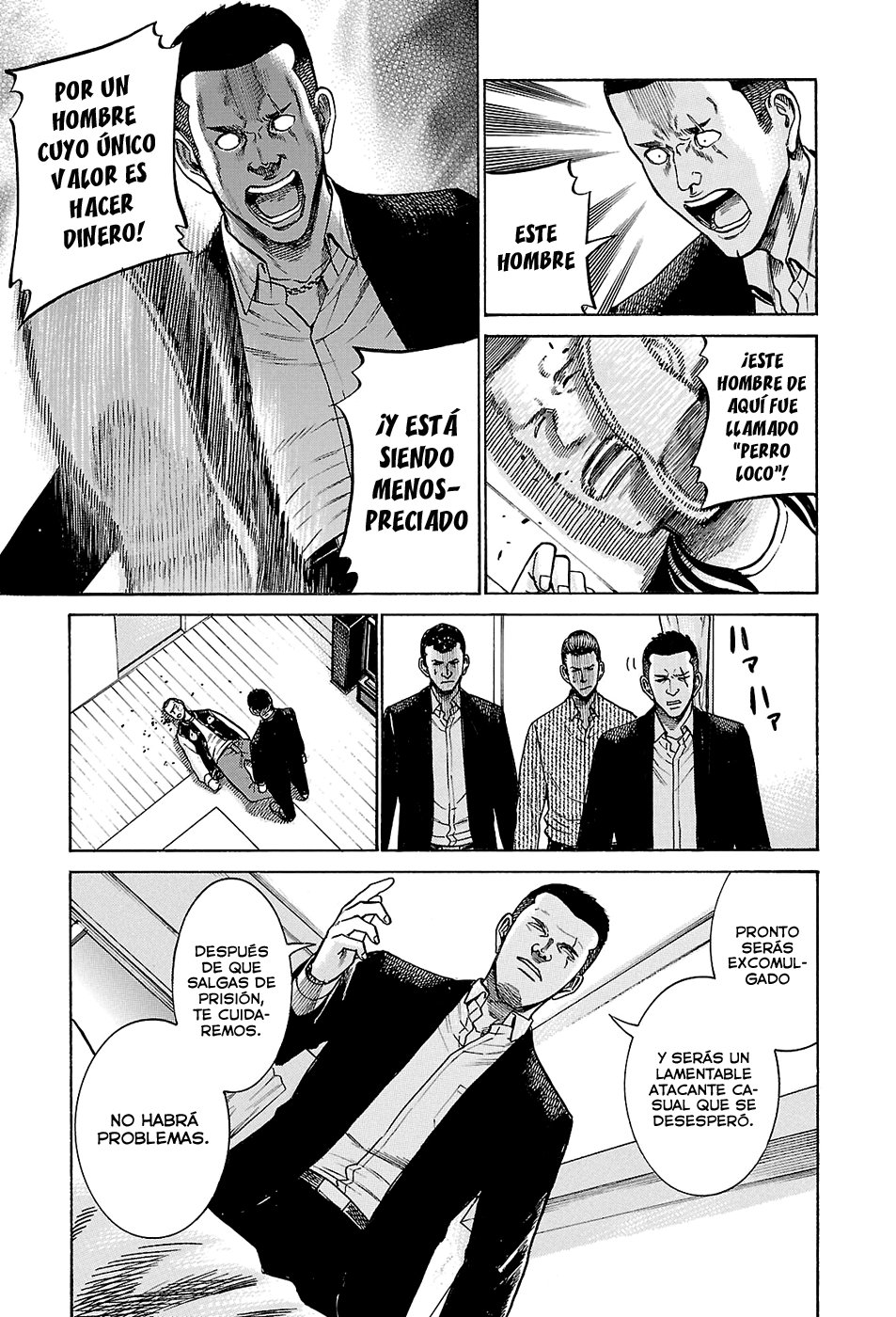 Read Hinamatsuri (es) Manga Online