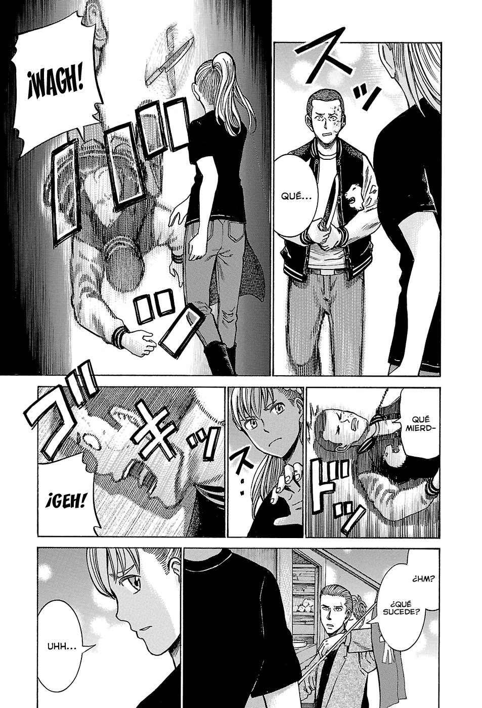 Read Hinamatsuri (es) Manga Online