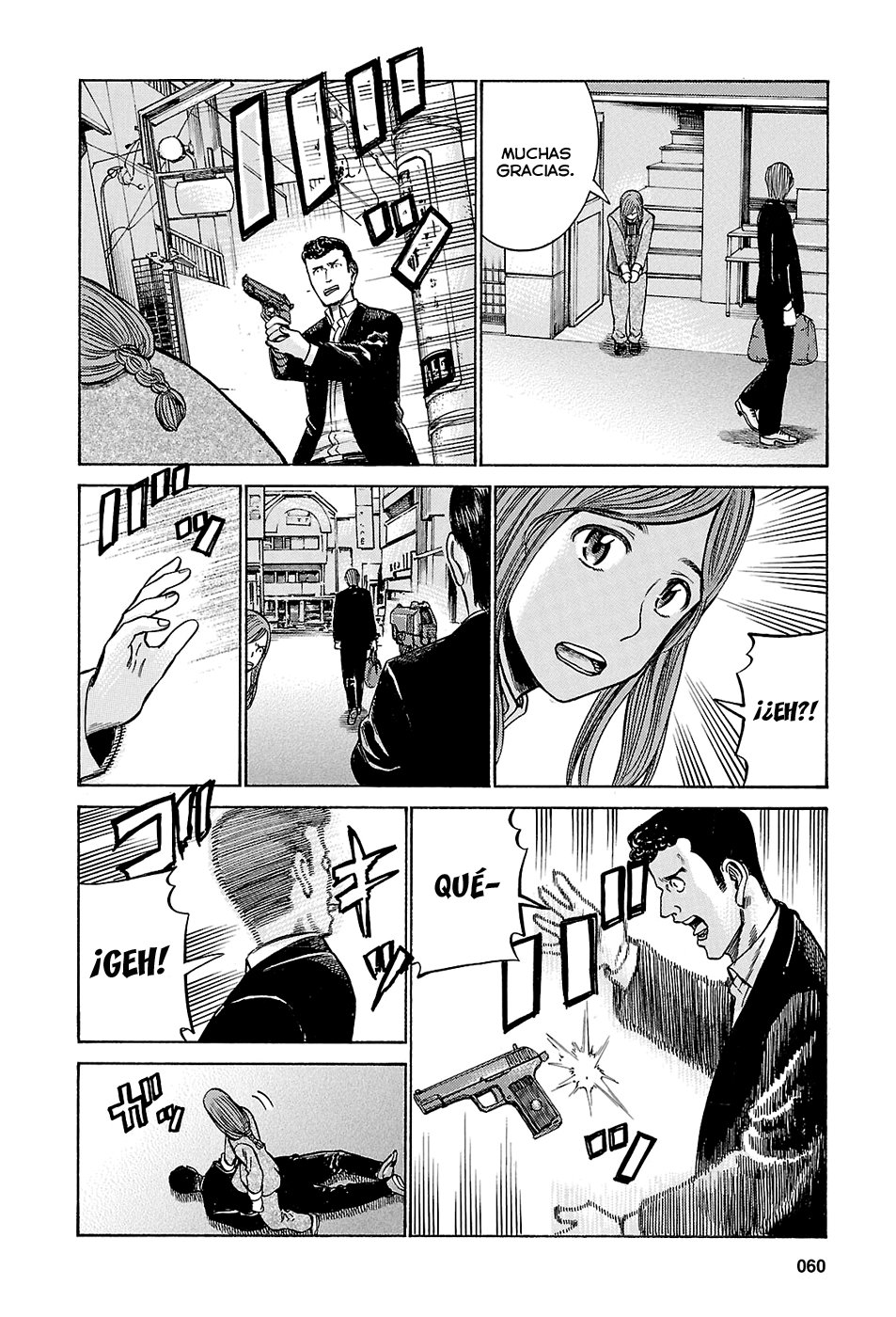 Read Hinamatsuri (es) Manga Online