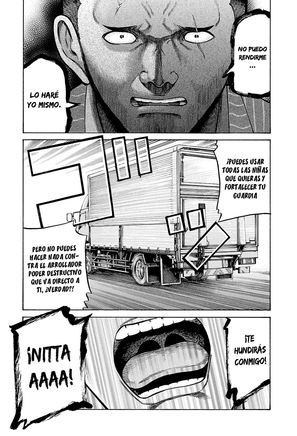 Read Hinamatsuri (es) Manga Online