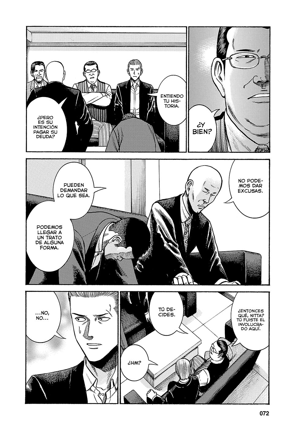 Read Hinamatsuri (es) Manga Online