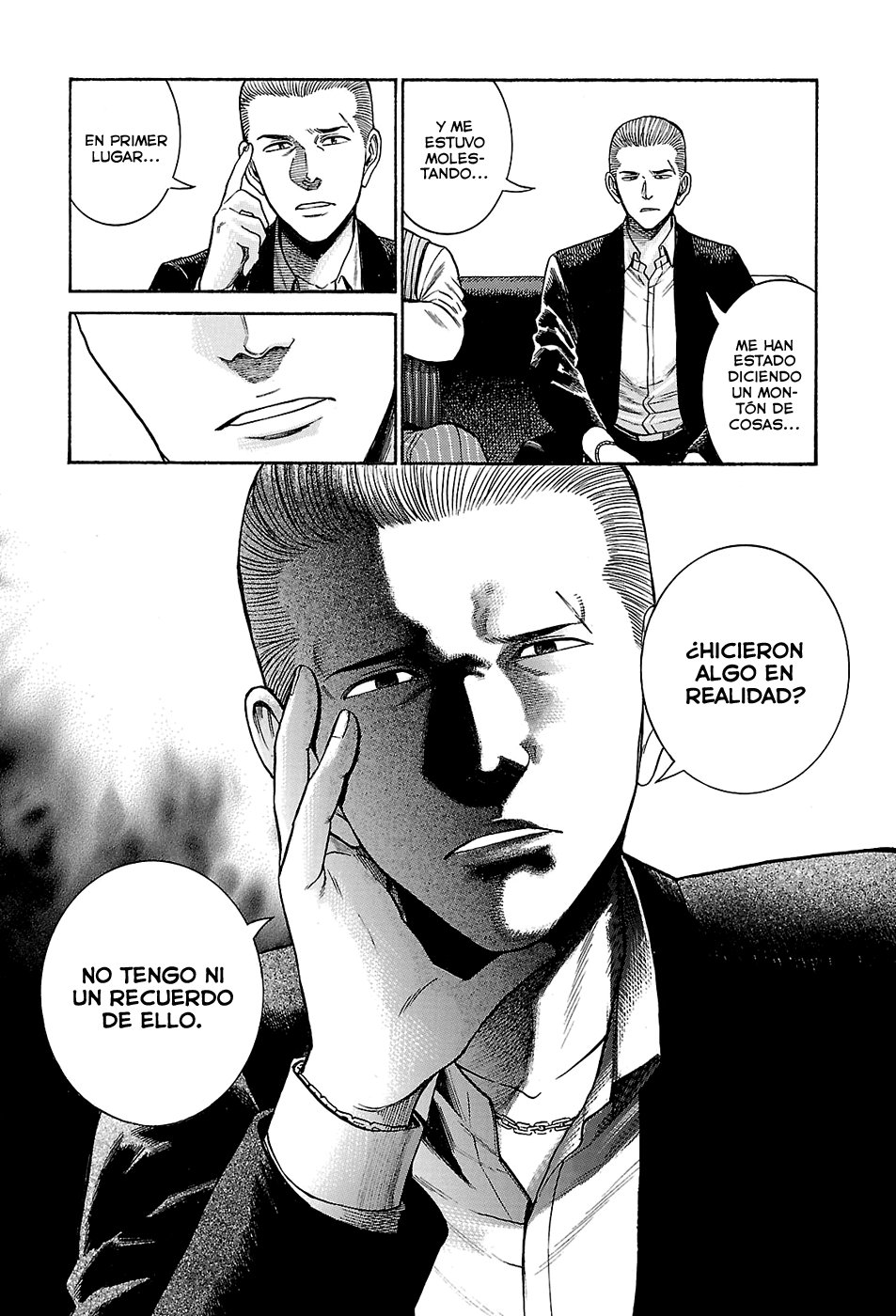 Read Hinamatsuri (es) Manga Online