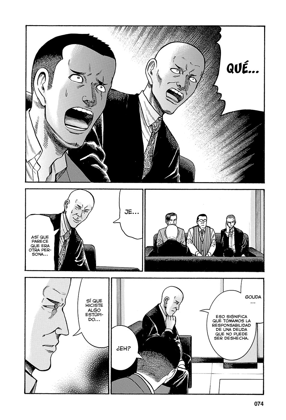 Read Hinamatsuri (es) Manga Online