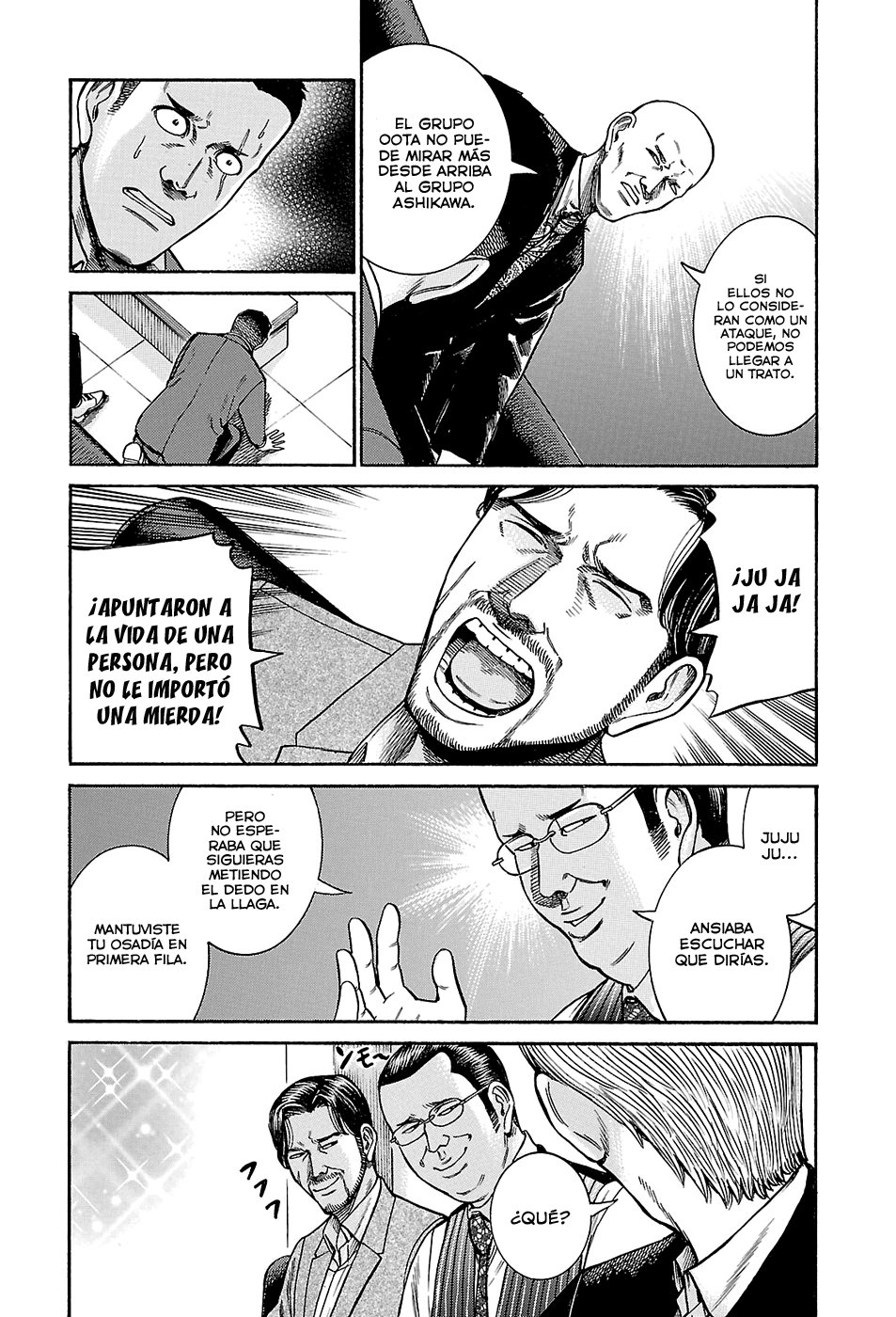 Read Hinamatsuri (es) Manga Online