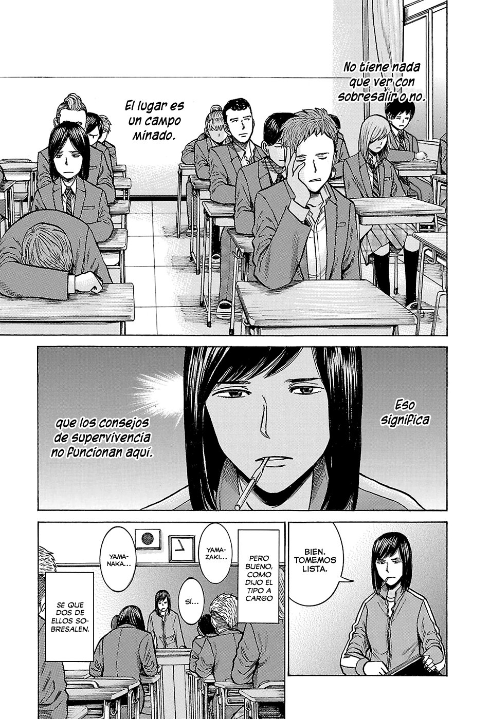 Read Hinamatsuri (es) Manga Online