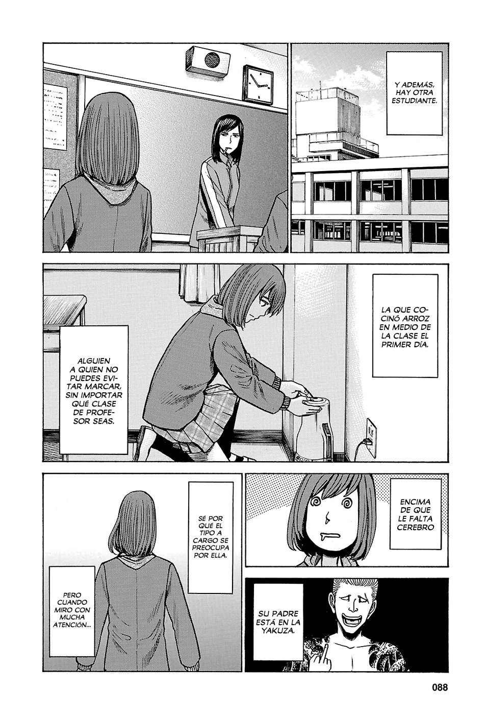 Read Hinamatsuri (es) Manga Online