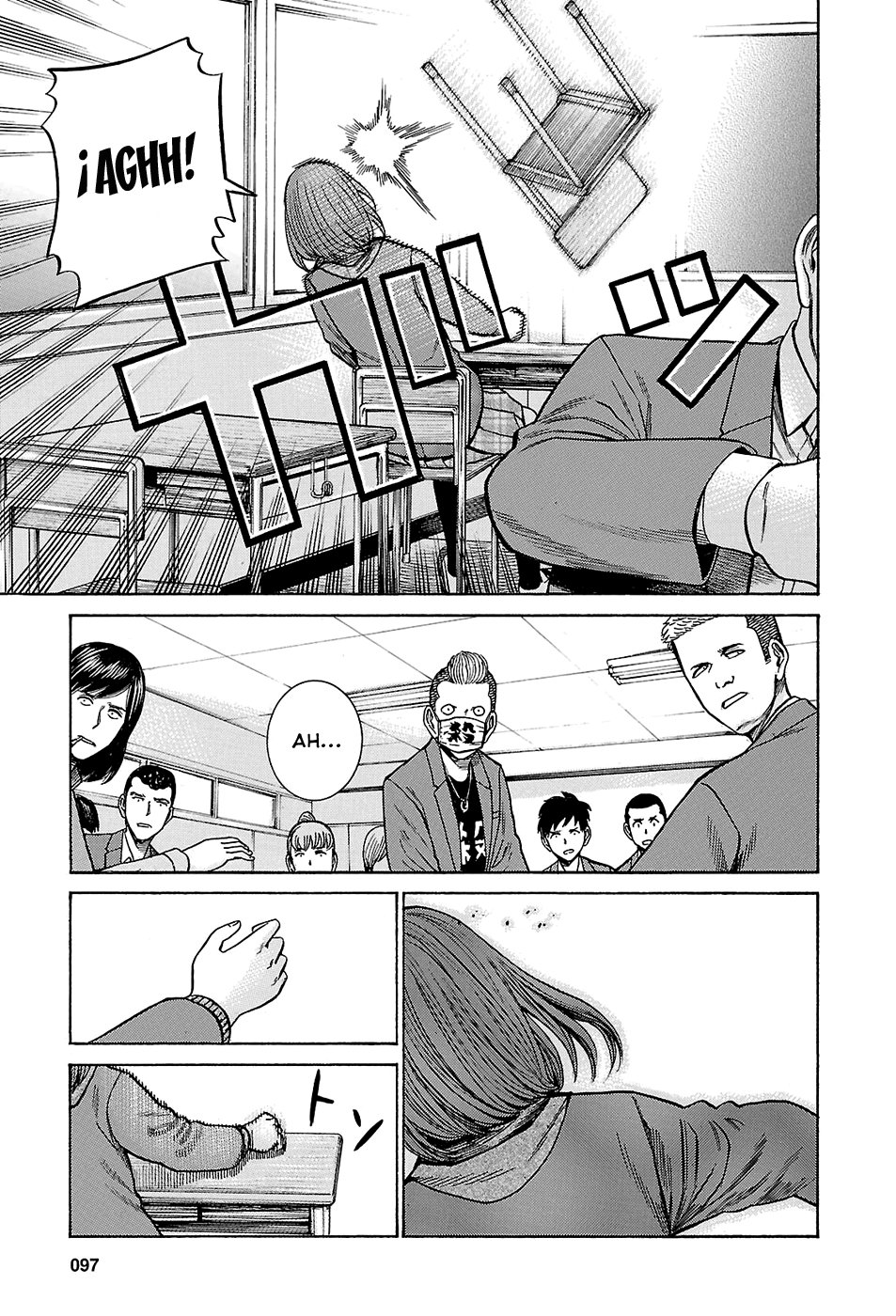 Read Hinamatsuri (es) Manga Online