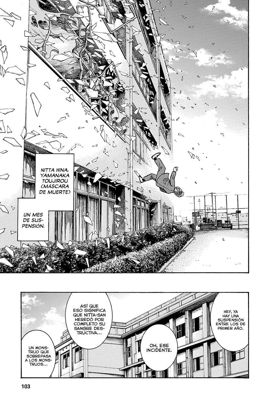 Read Hinamatsuri (es) Manga Online