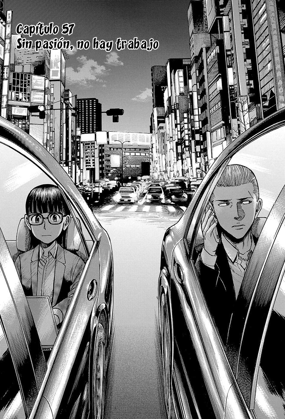 Read Hinamatsuri (es) Manga Online