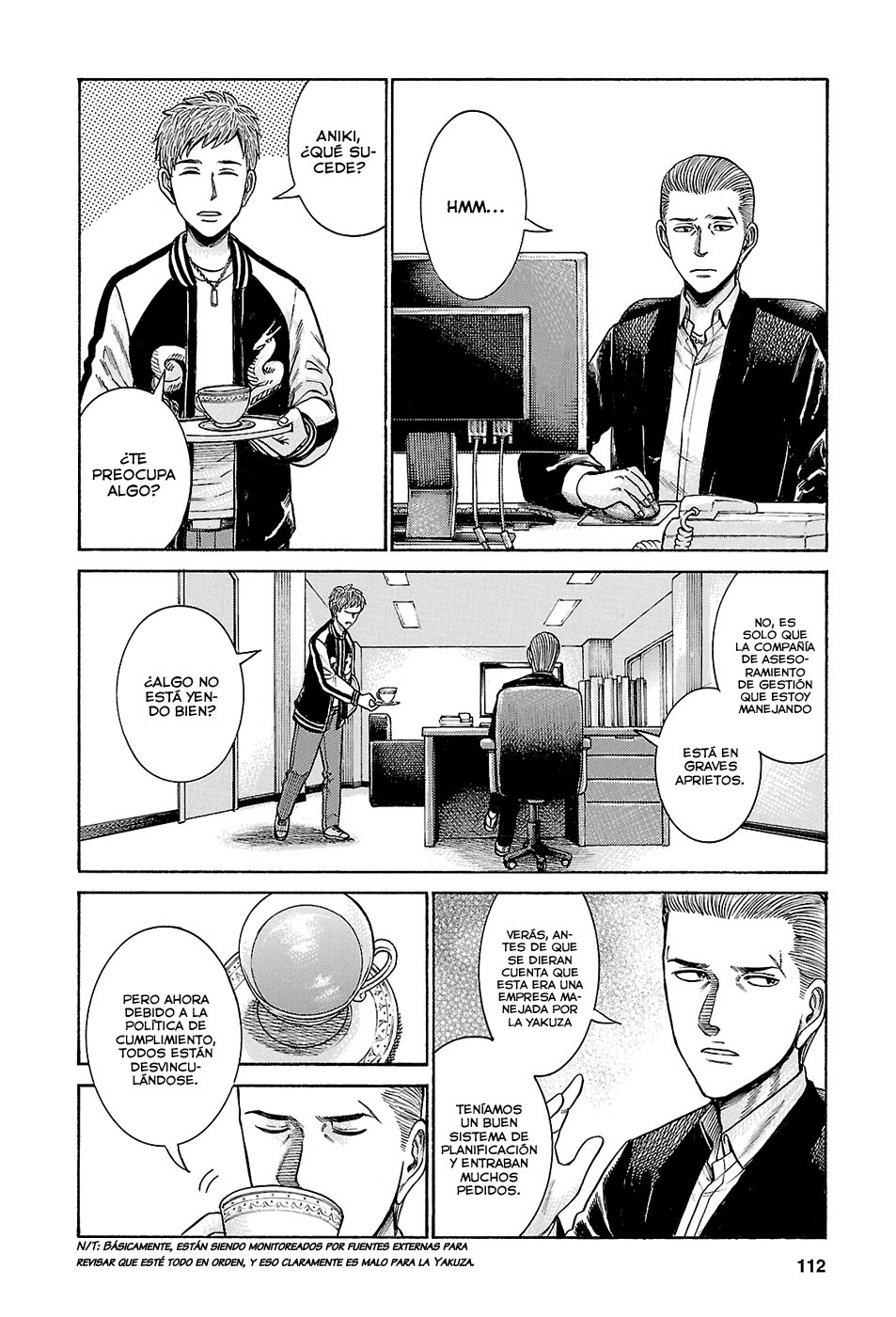Read Hinamatsuri (es) Manga Online