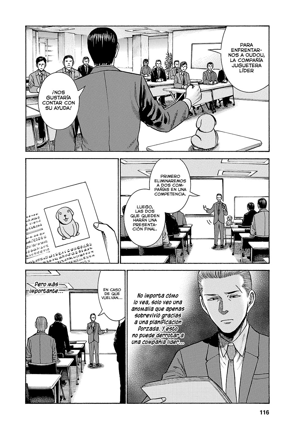 Read Hinamatsuri (es) Manga Online