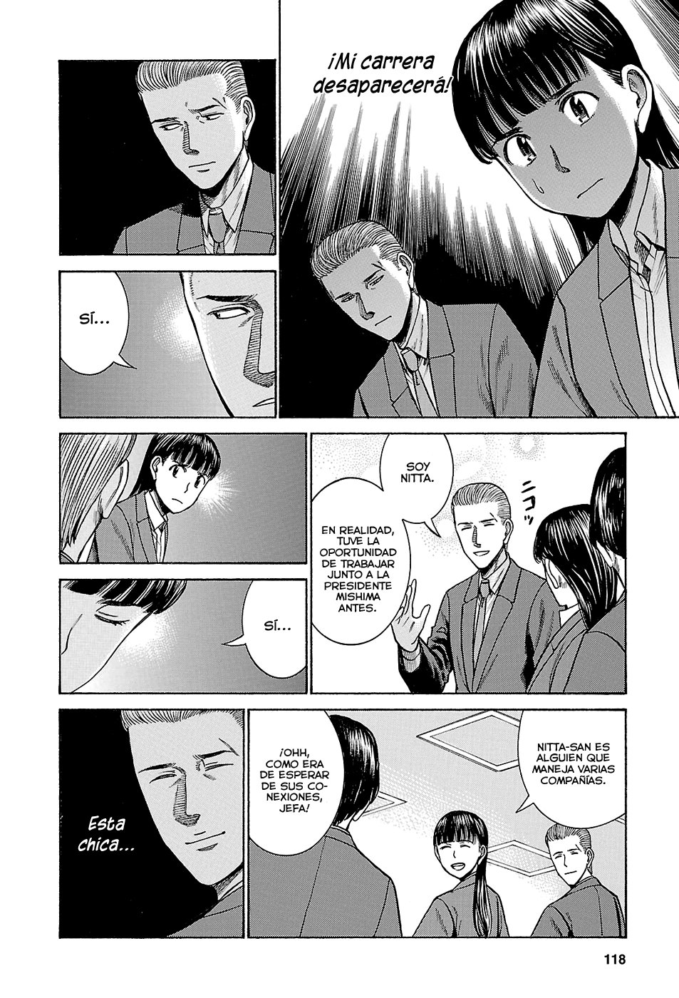 Read Hinamatsuri (es) Manga Online