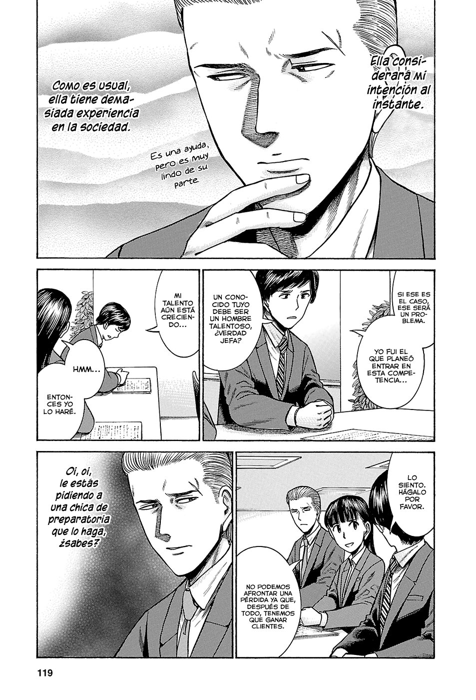 Read Hinamatsuri (es) Manga Online