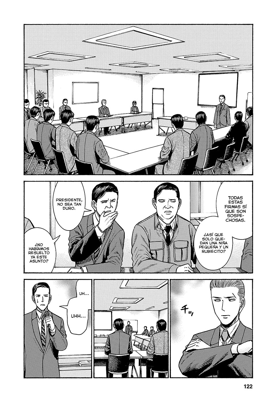 Read Hinamatsuri (es) Manga Online