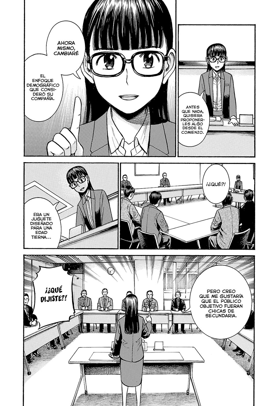 Read Hinamatsuri (es) Manga Online