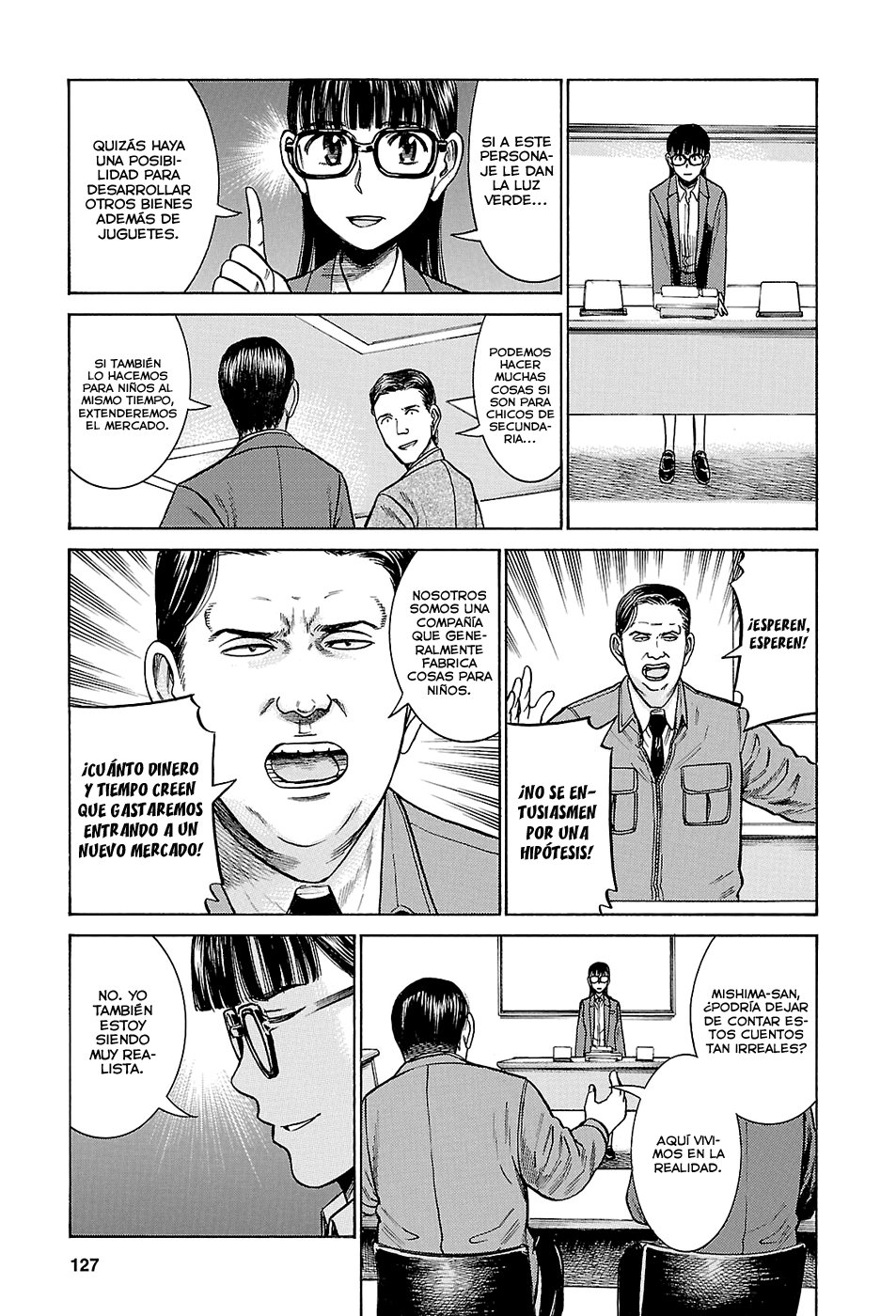 Read Hinamatsuri (es) Manga Online