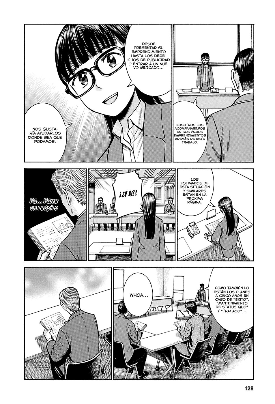 Read Hinamatsuri (es) Manga Online