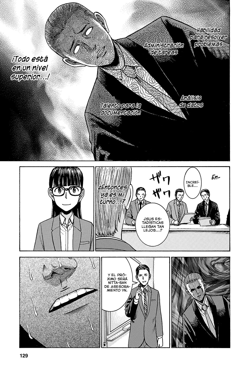 Read Hinamatsuri (es) Manga Online
