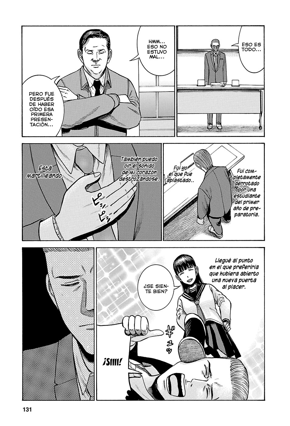 Read Hinamatsuri (es) Manga Online